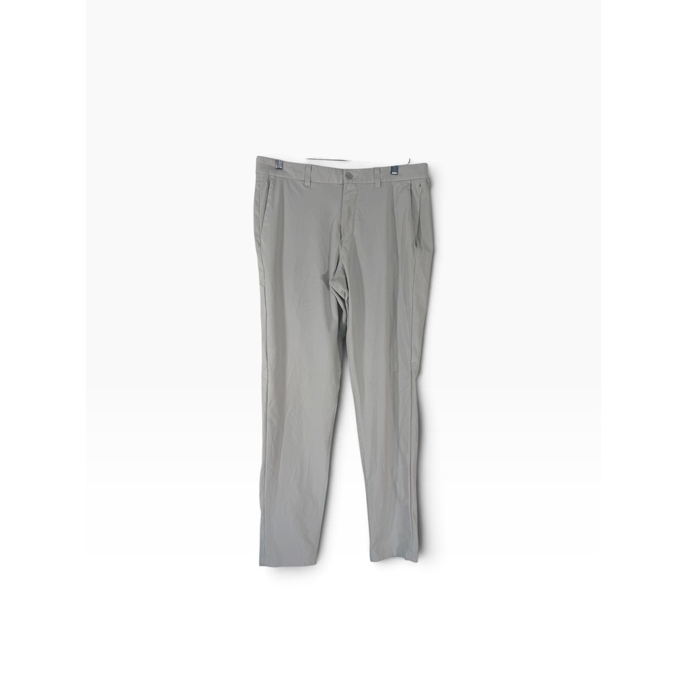 Lululemon Commission Pant Classic 34 Light Khaki Warpstreme Chino LM5AF3S